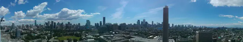 View from Toronto Atmospheric Observatory
