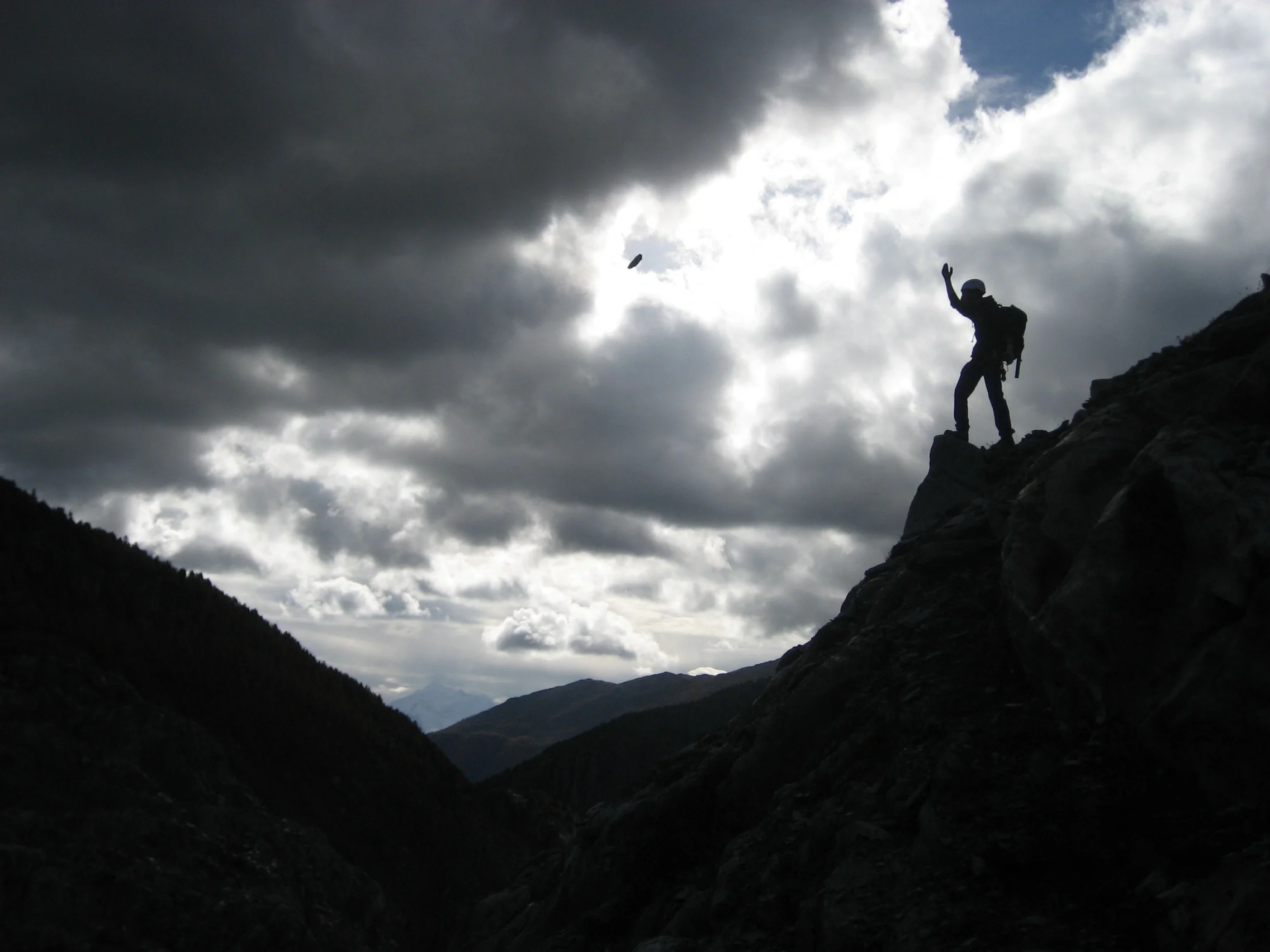 Flying Rocks 