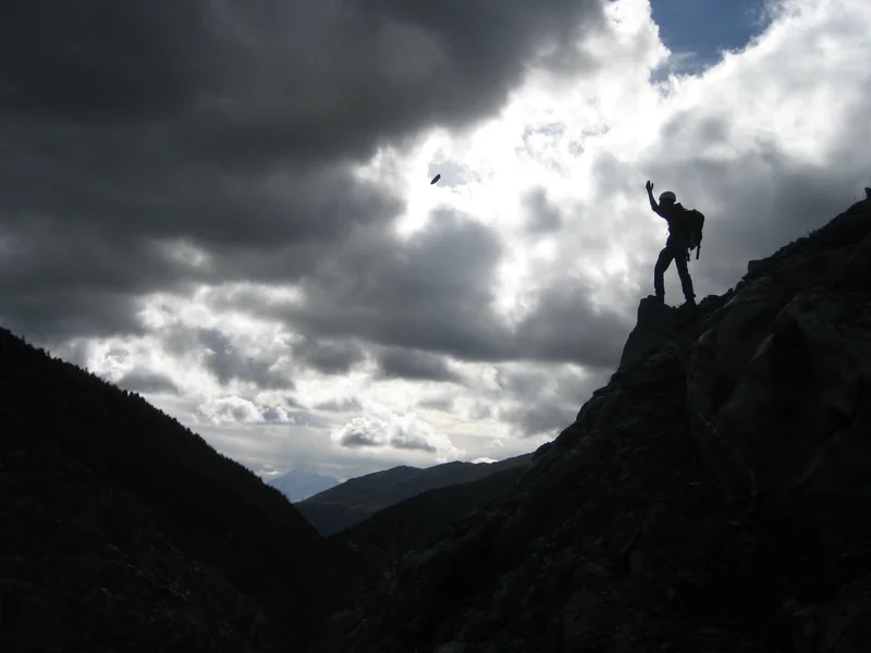 Flying Rocks 