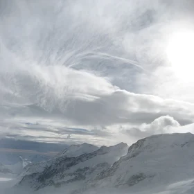 Clouds, Snow, Ice - it's all water