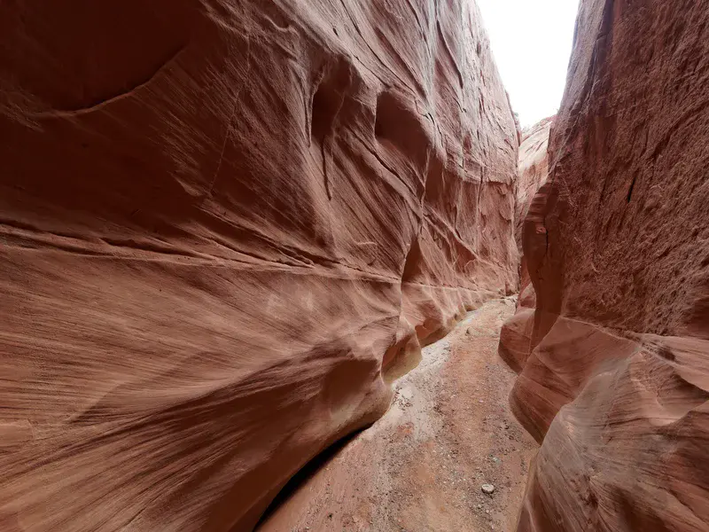Peekaboo Gulch