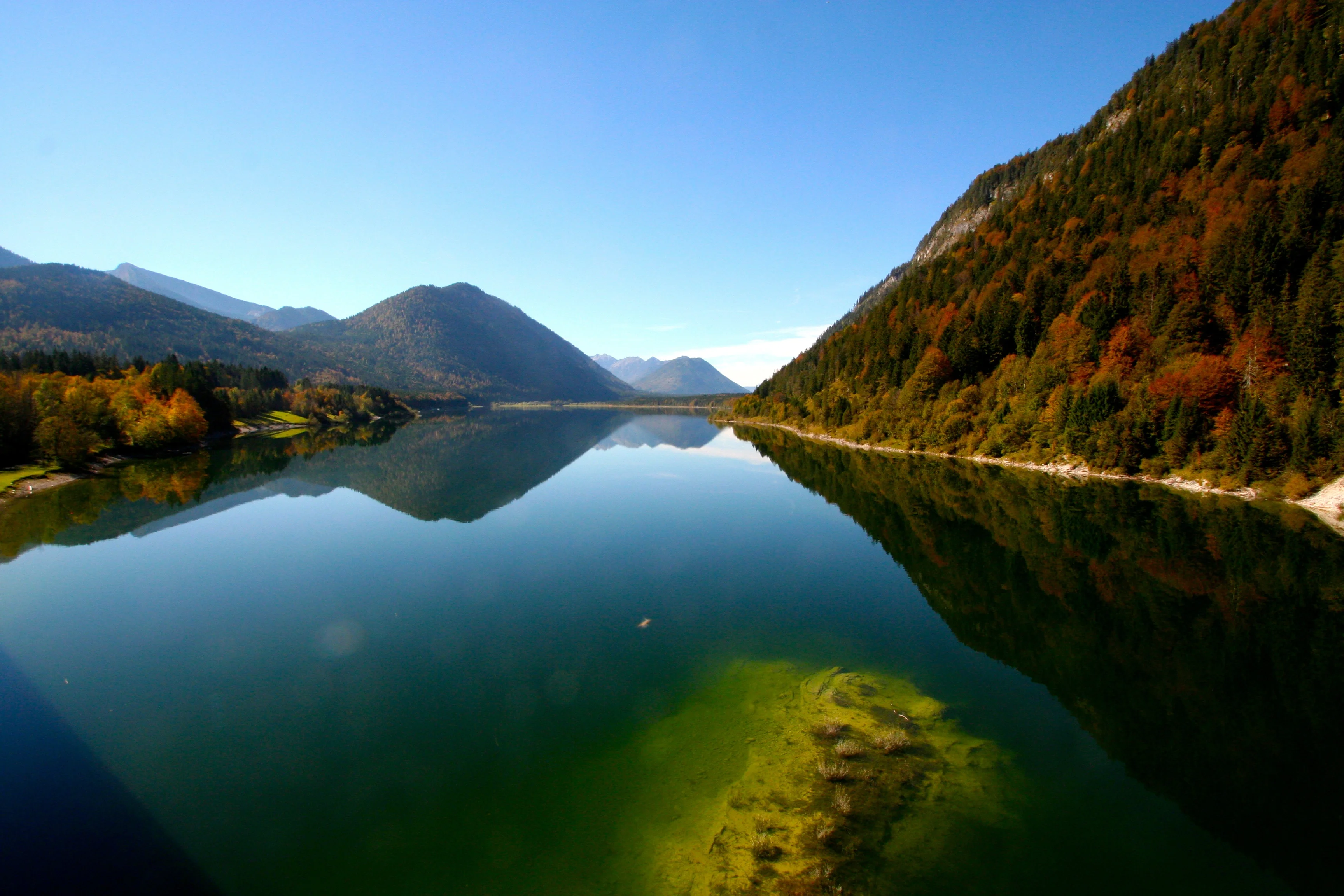 Bavarian autumn
