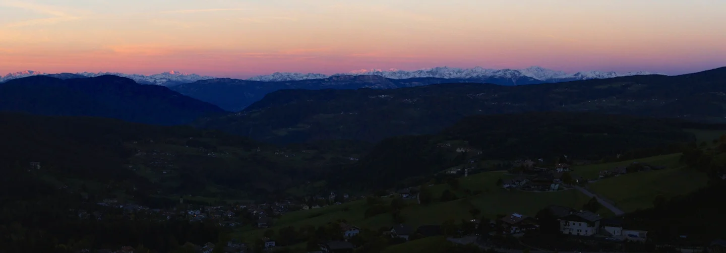 Ortler Alpen