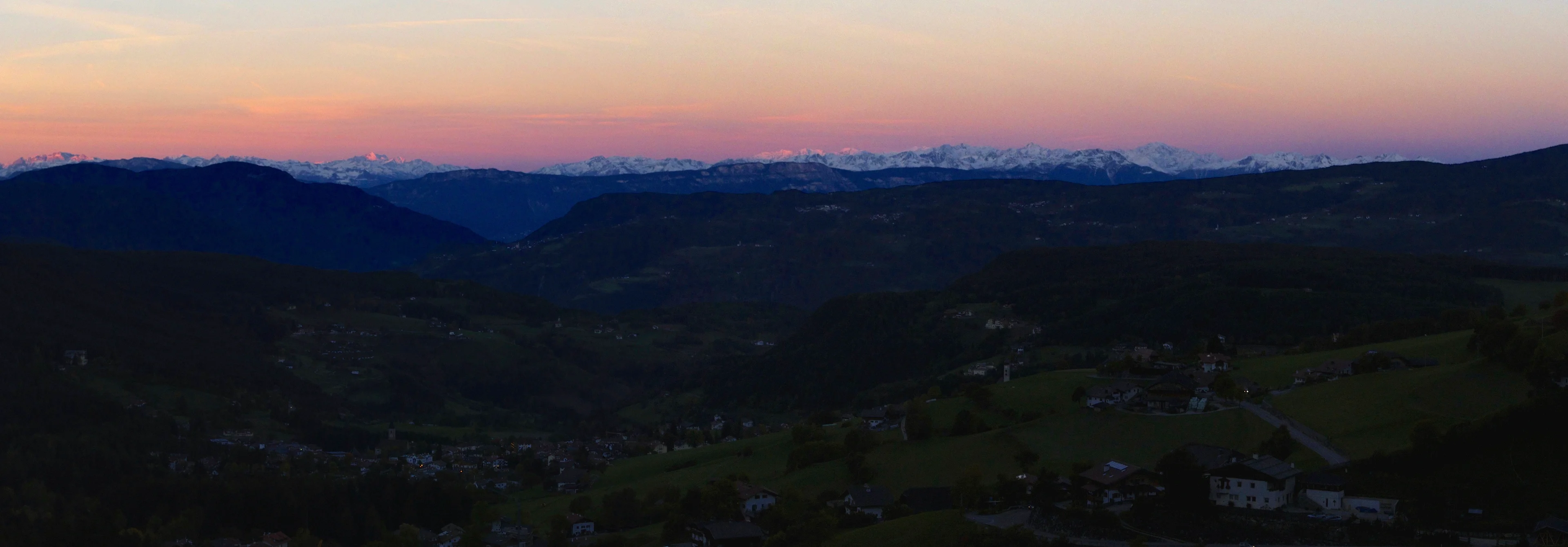 Ortler Alpen