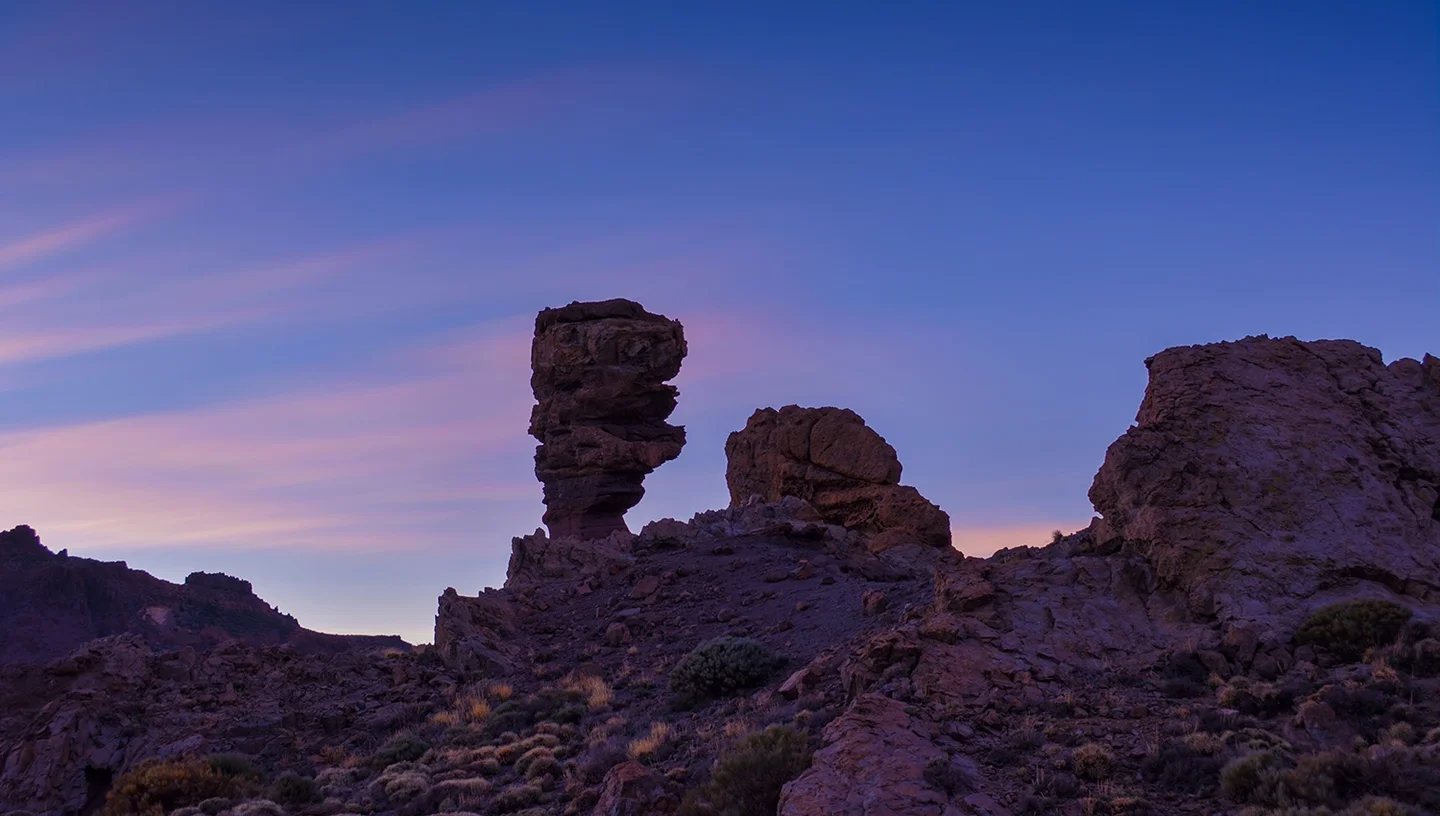 Roques de García