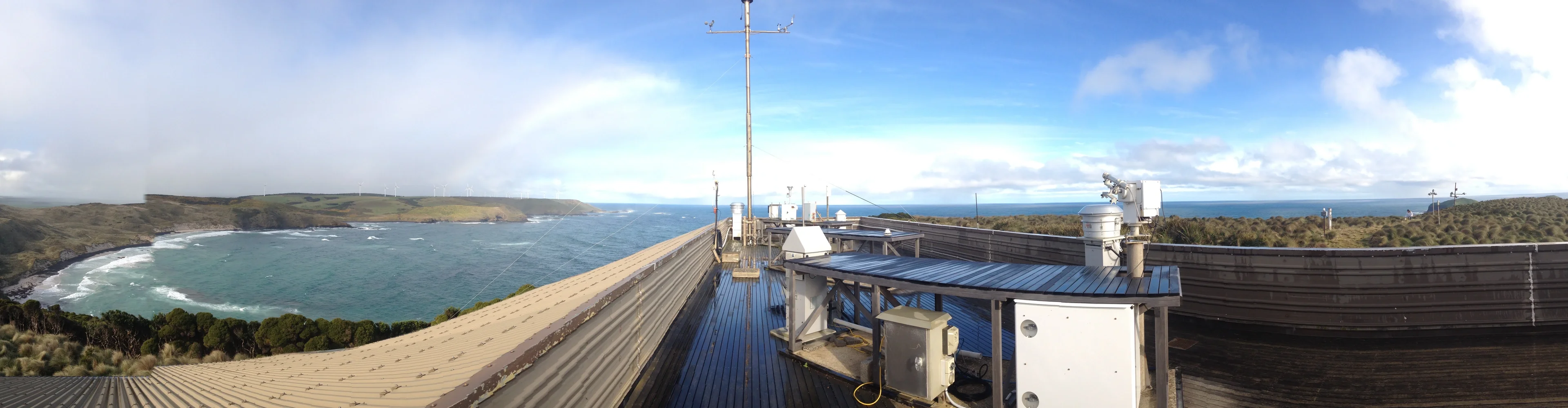 Cape Grim and the southern ocean
