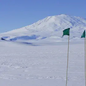 Mt Erebrus