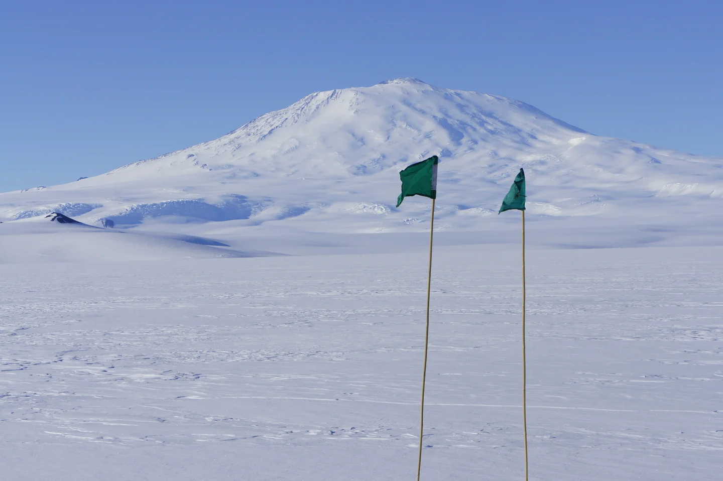 Mt Erebrus