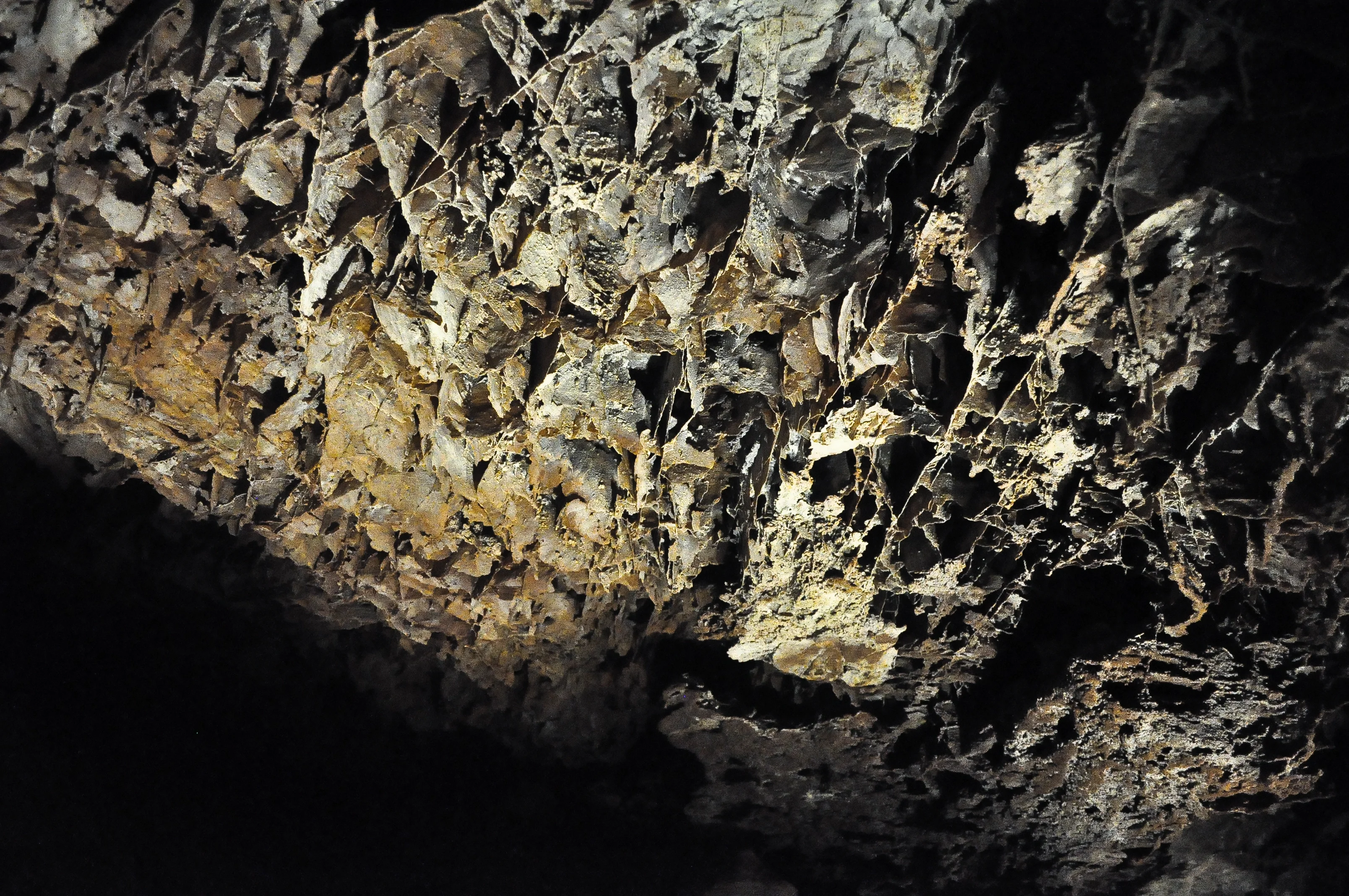 Boxwork - Wind Cave, South Dakota