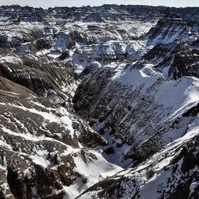 Badlands, South Dakota