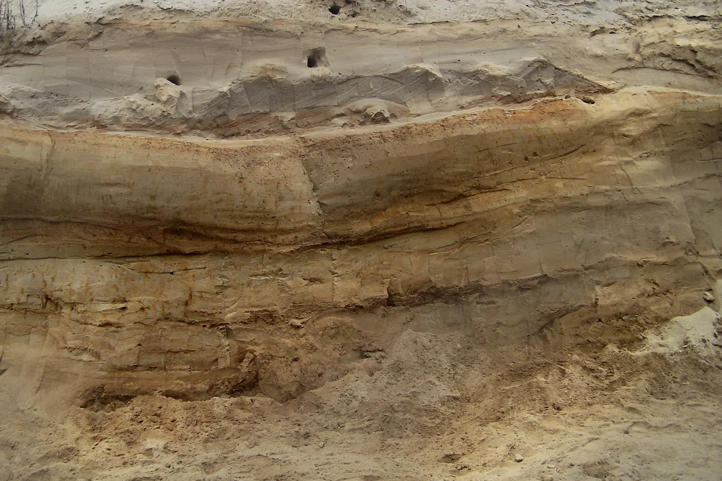 Sands geometries