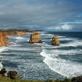 The Twelve Apostels - Australia