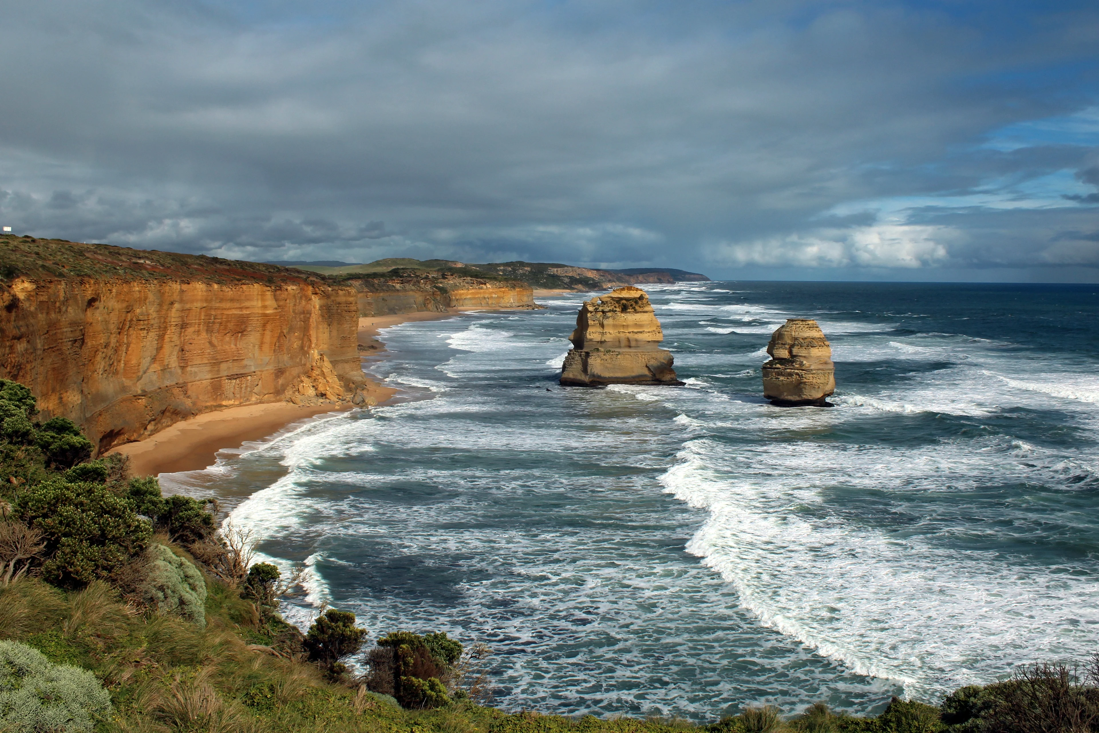 The Twelve Apostels - Australia