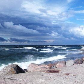 Northern coast of Öland/Sweden