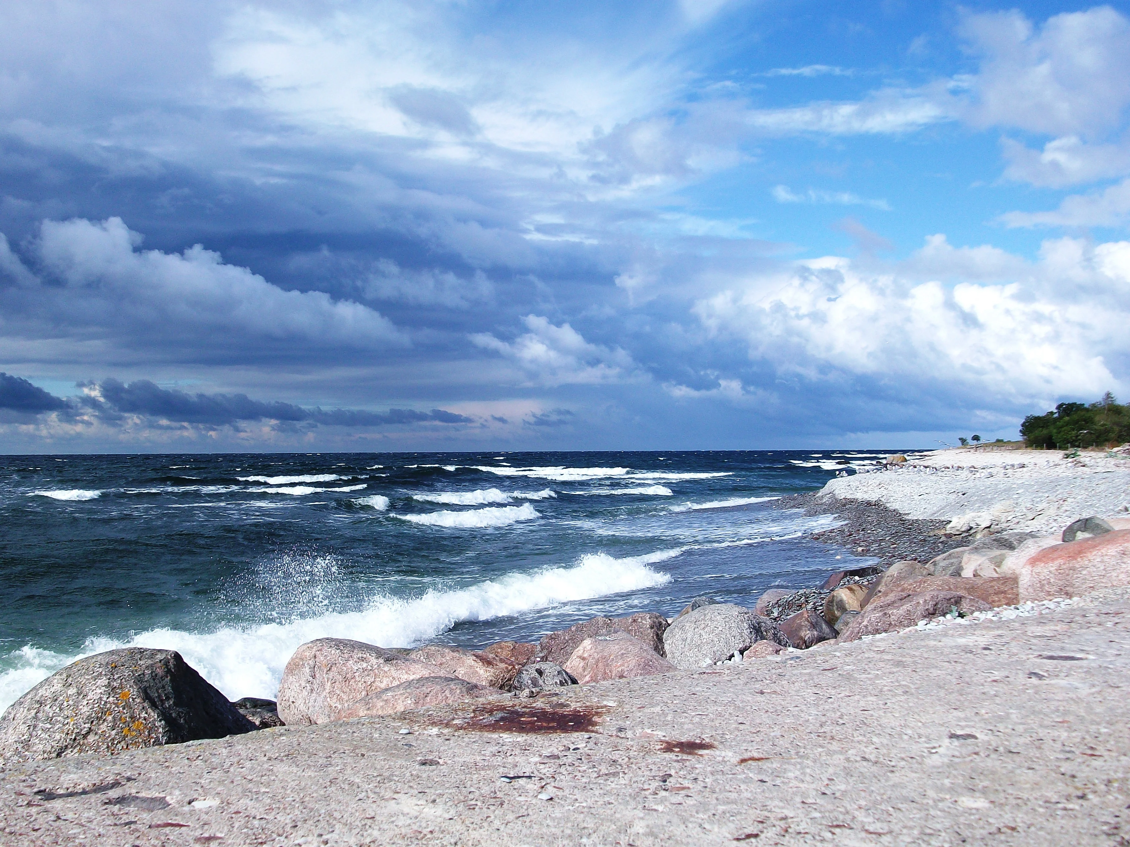 Northern coast of Öland/Sweden