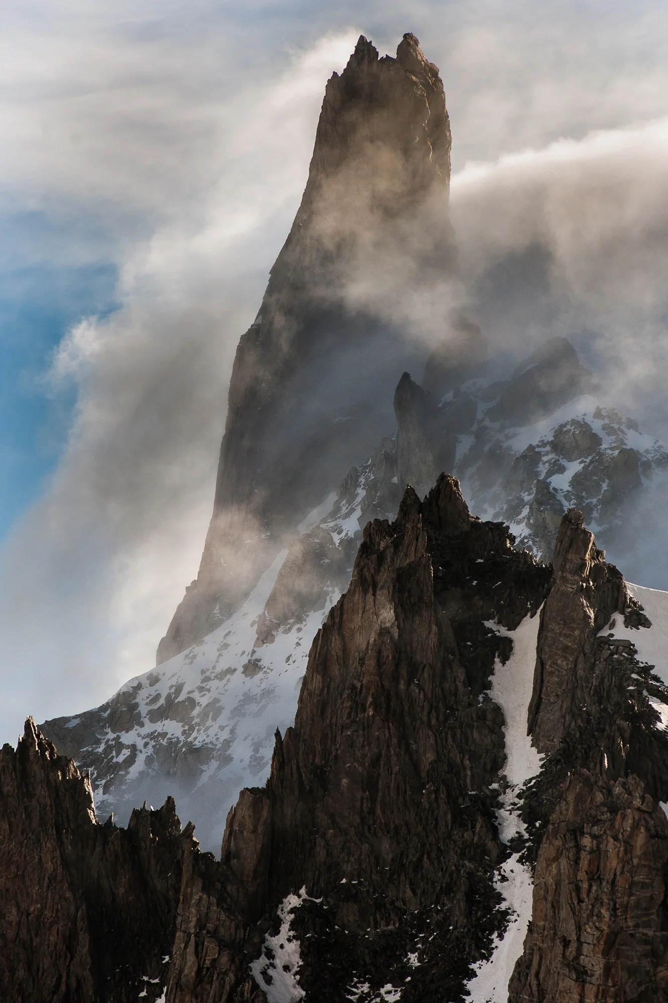 Dent du Géant