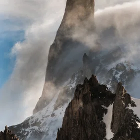 Dent du Géant