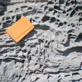 Small scale fold