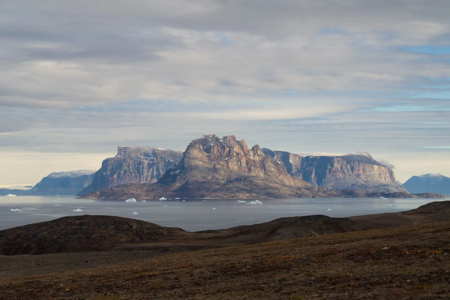 Uummannaq Mountain