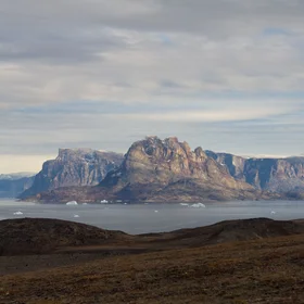 Uummannaq Mountain