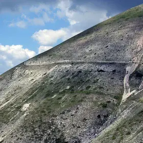 Gran Sasso ( Italy) 