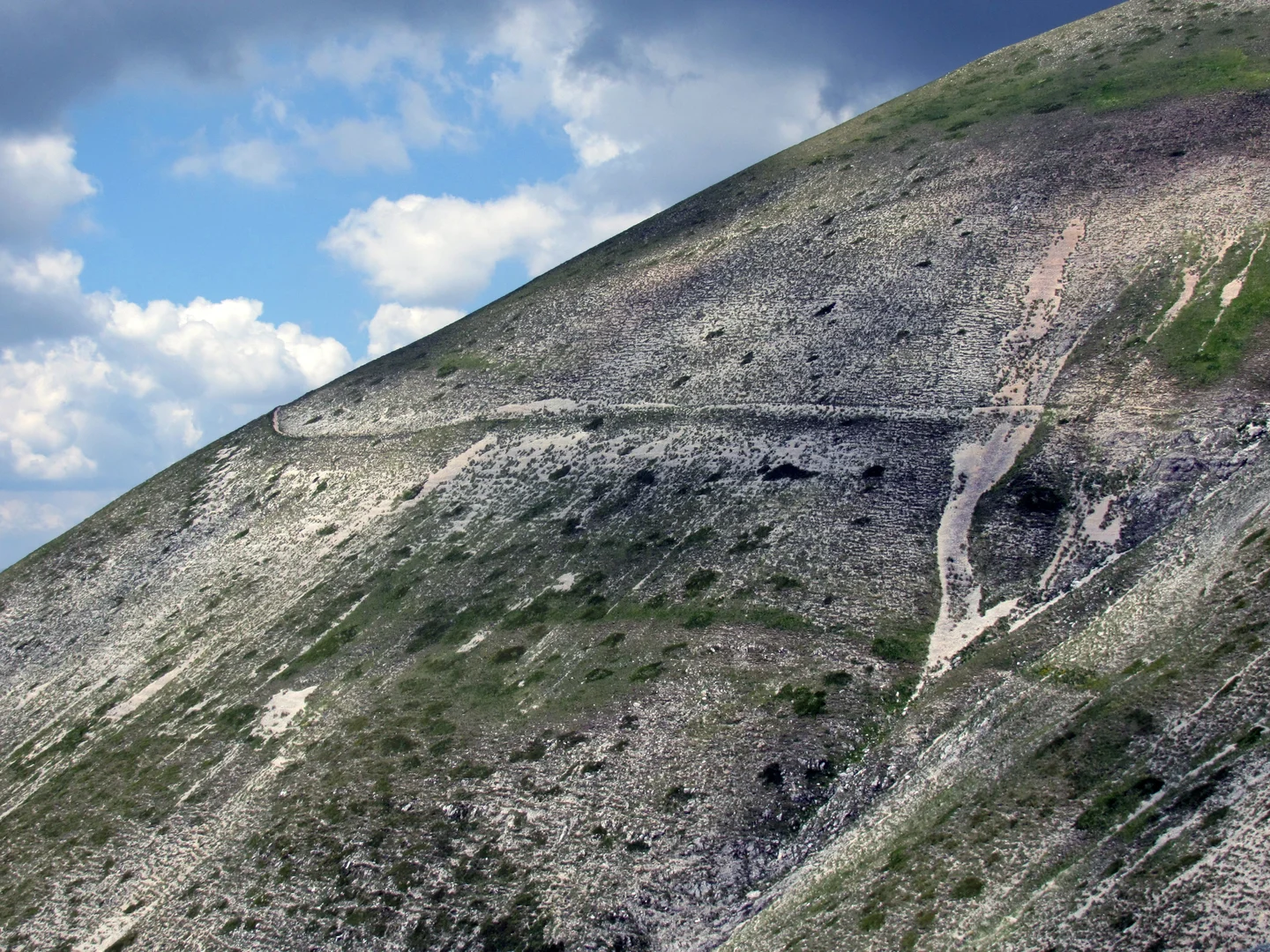 Gran Sasso ( Italy) 