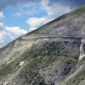 Gran Sasso ( Italy) 