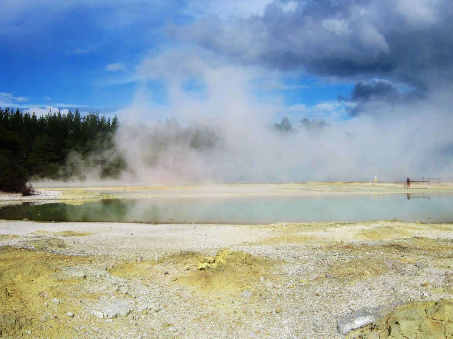 Champagne Pool