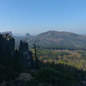 Saxony Switzerland - The German Monument Valley