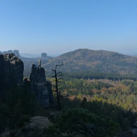 Saxony Switzerland - The German Monument Valley