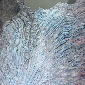  Mendenhall Glacier