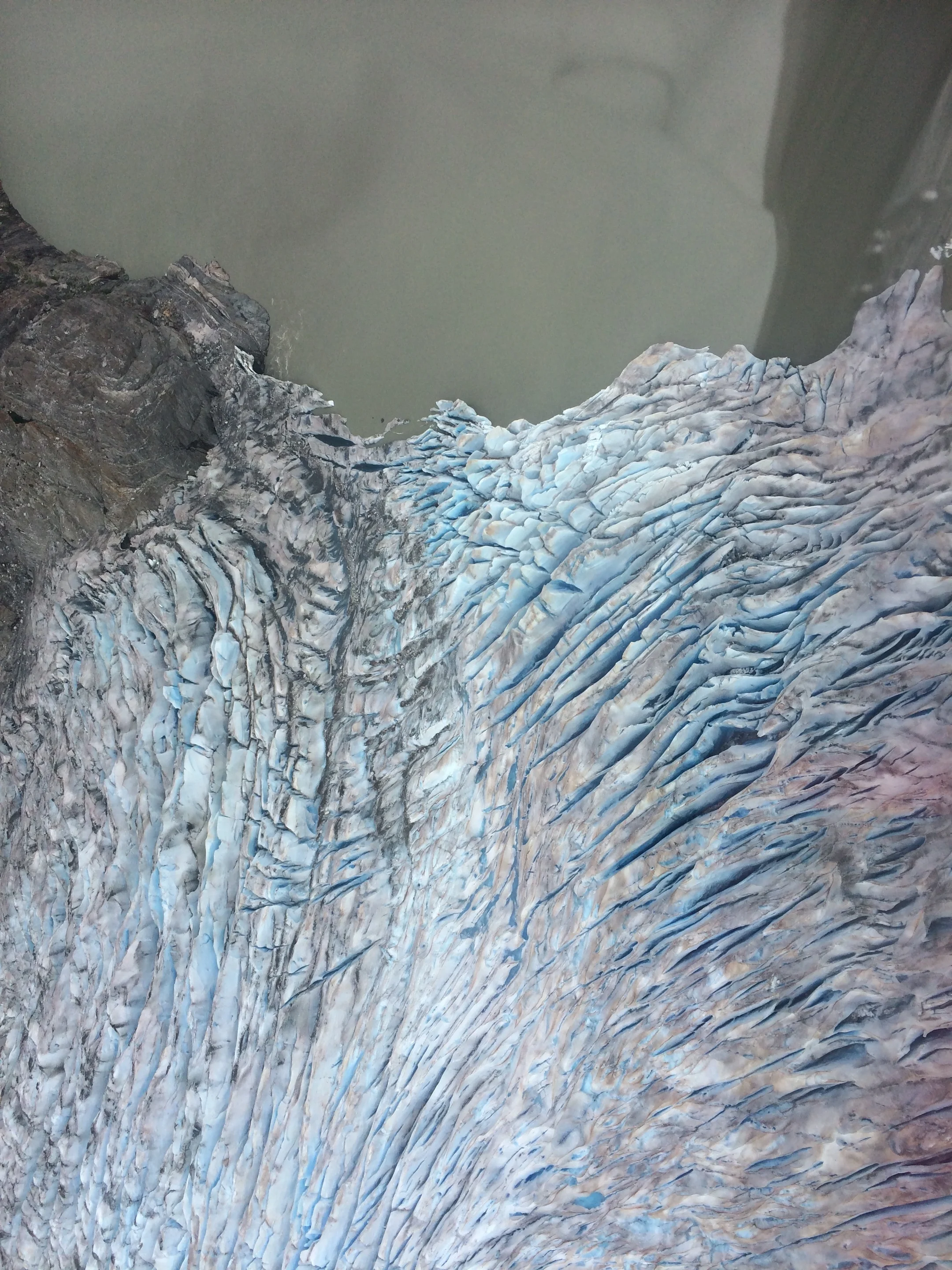  Mendenhall Glacier