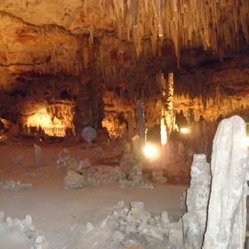 The magical caves of Tlemcen