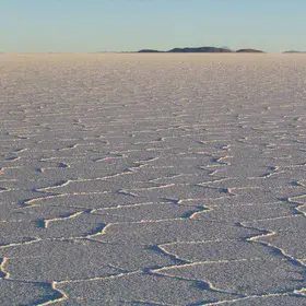Salar de Uyuni