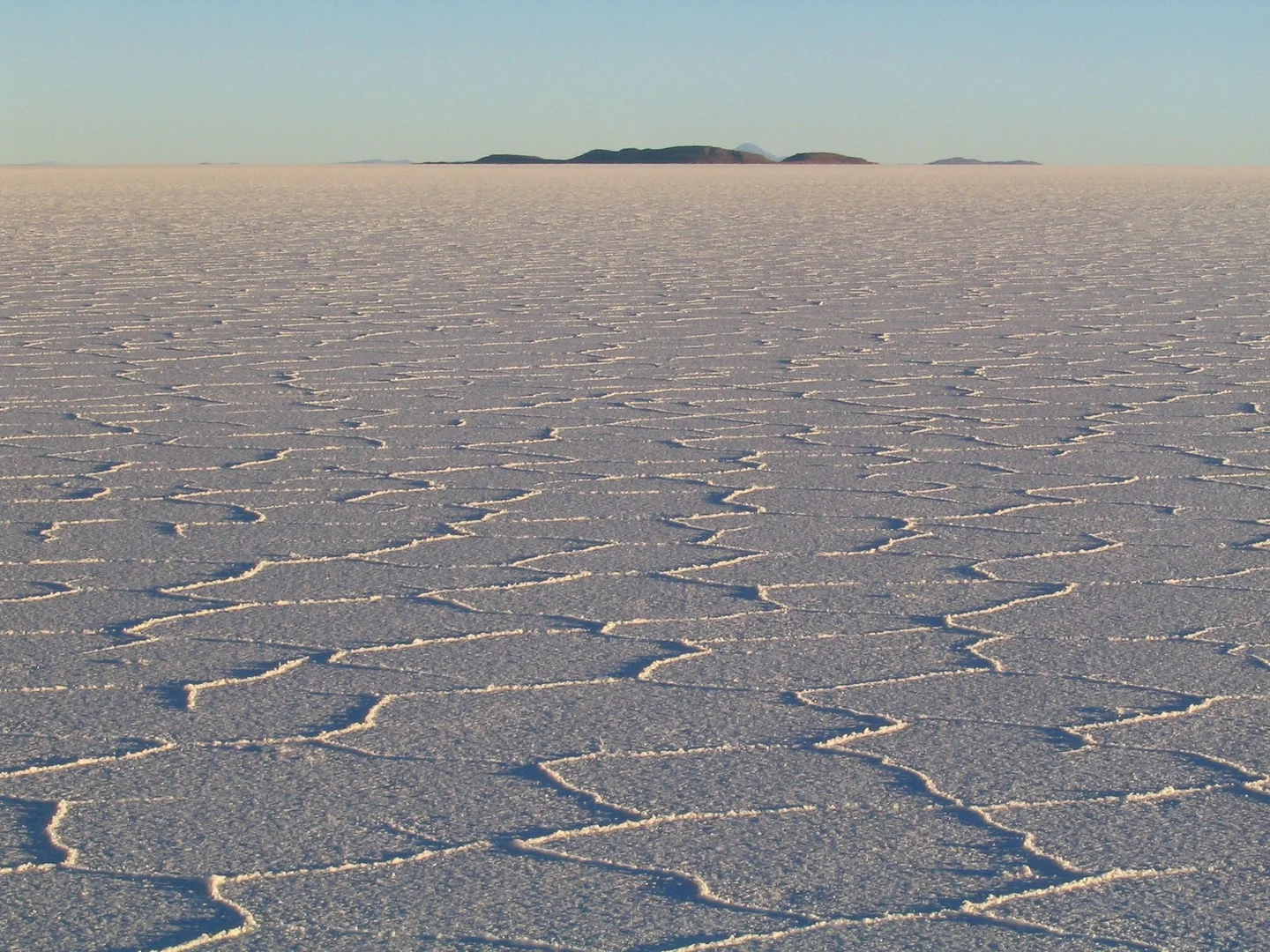 Salar de Uyuni