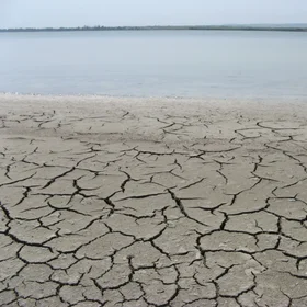 Larnaca Salt Lake