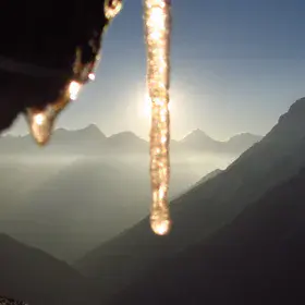 Icicle and Manaslu