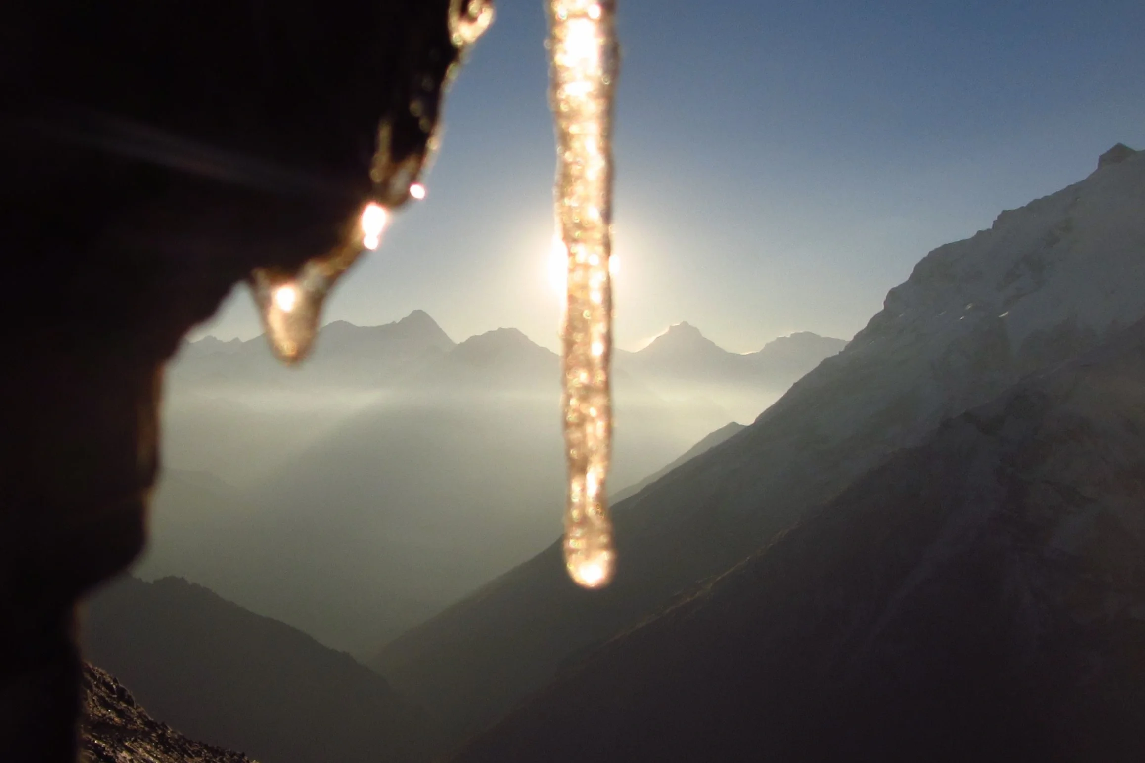 Icicle and Manaslu