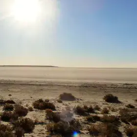 Lake Eyre