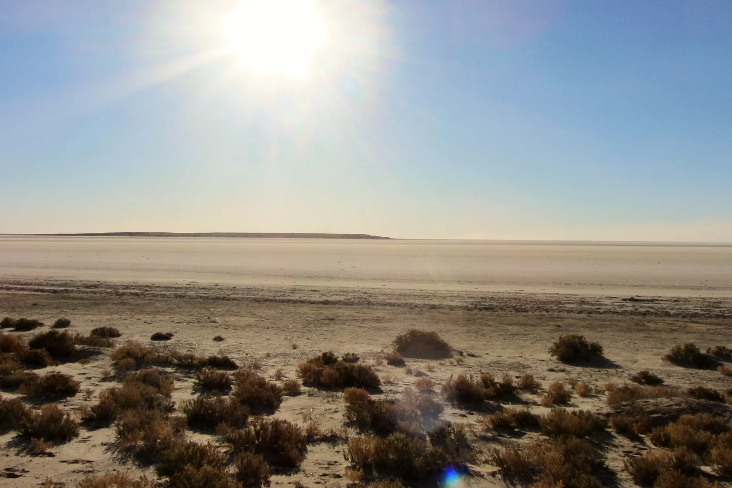 Lake Eyre