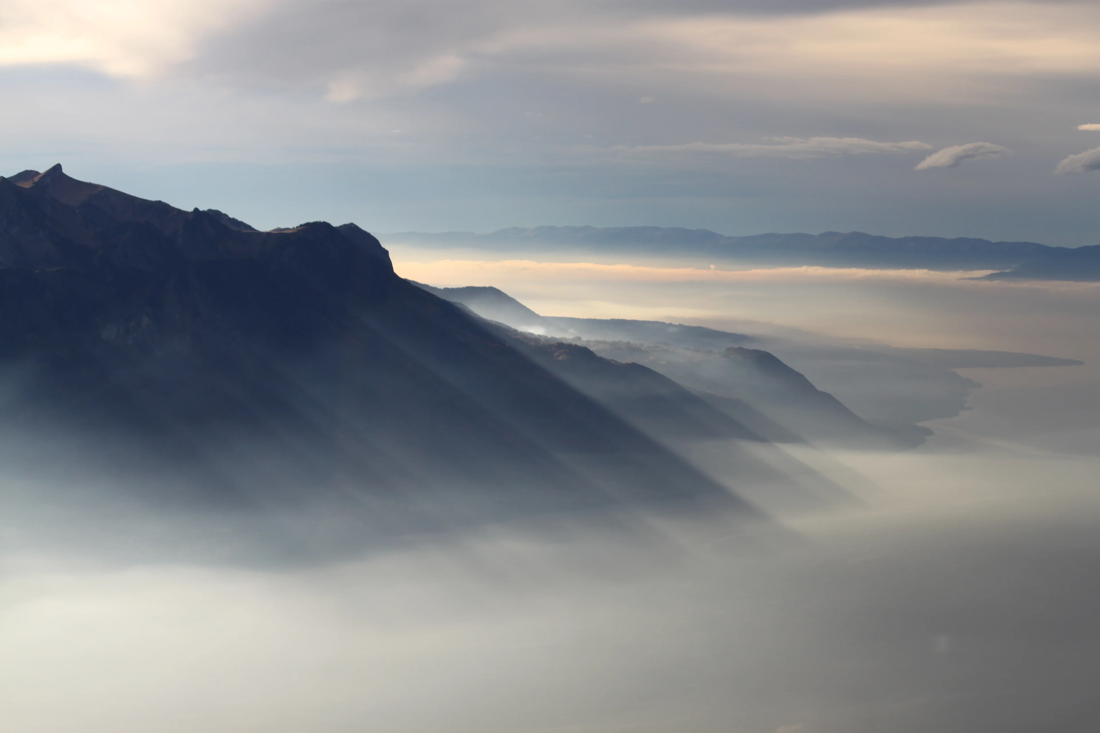 Rochers De Naye