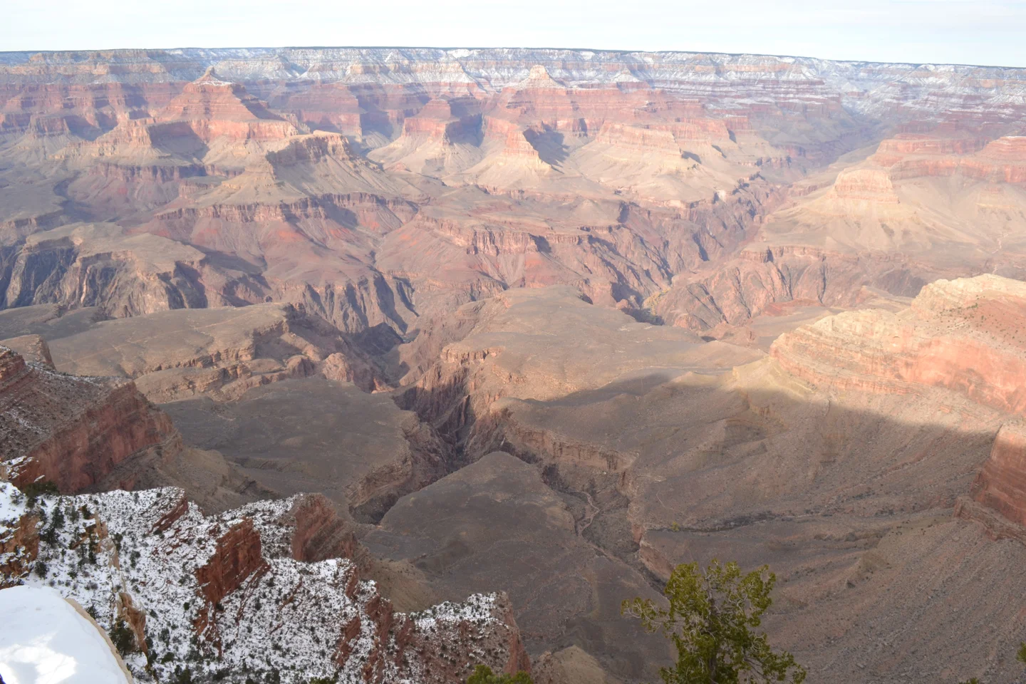 The Grand Canyon