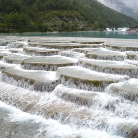 The white river