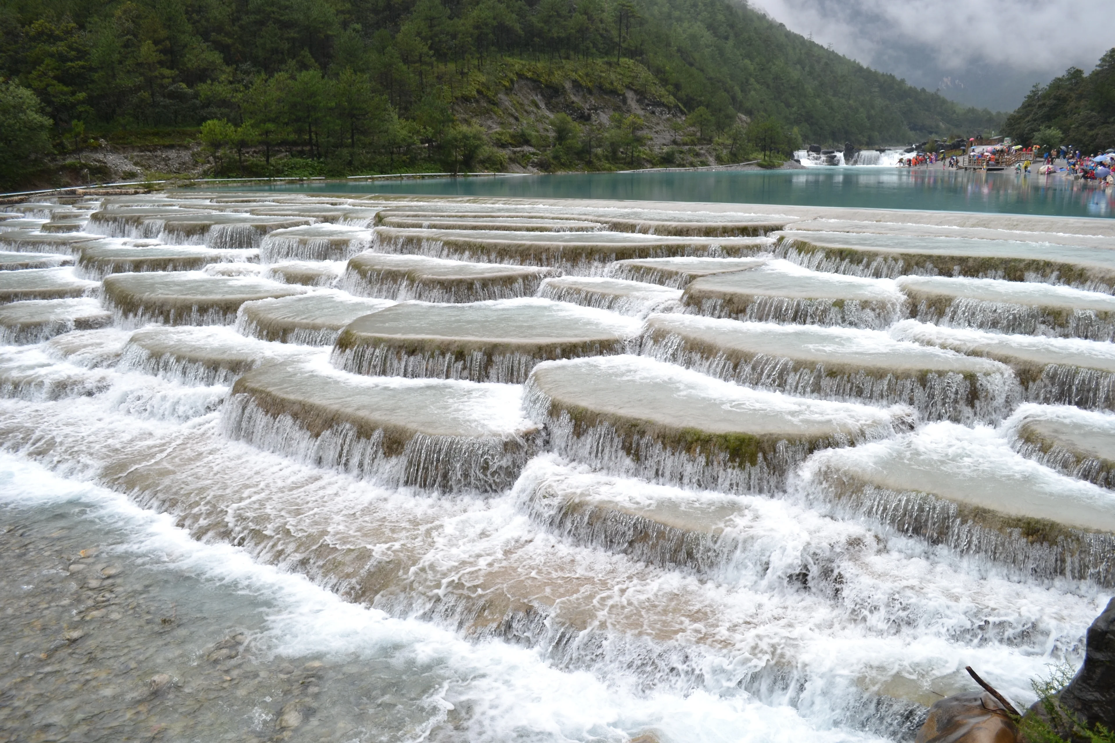 The white river