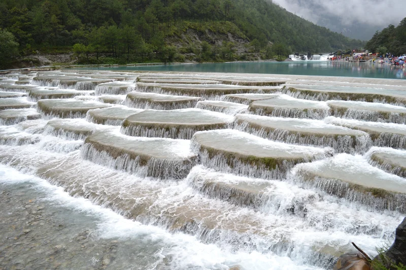 The white river