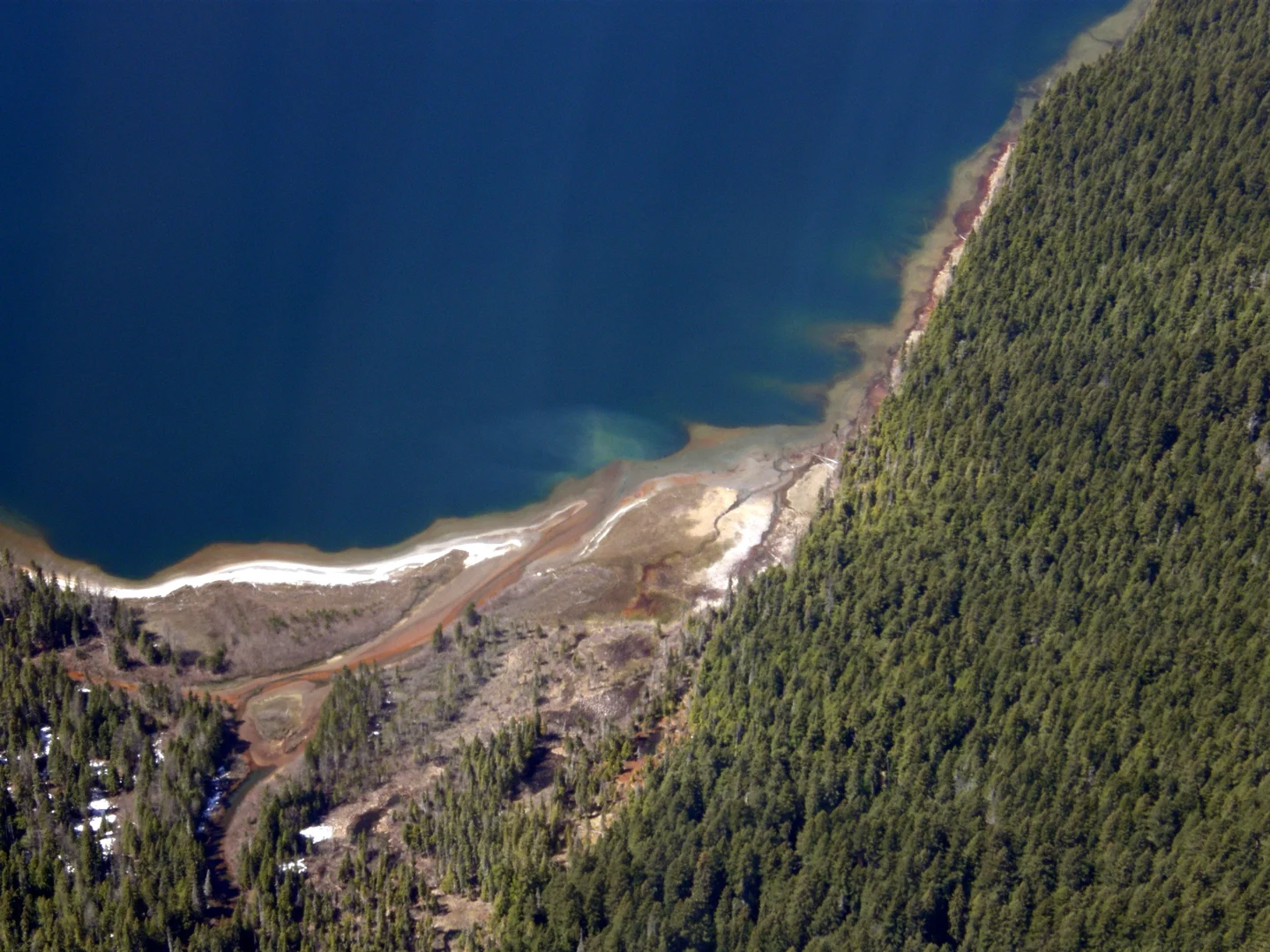 Alta Lake, Whistler