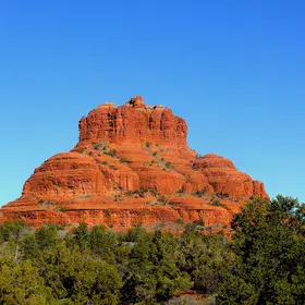 Bell Rock - A voyage through dimensions scale