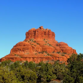 Bell Rock - A voyage through dimensions scale
