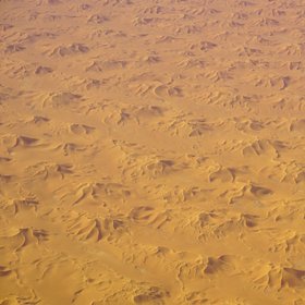 Dune sea