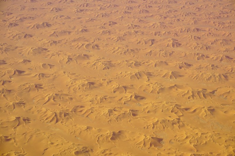 Dune sea
